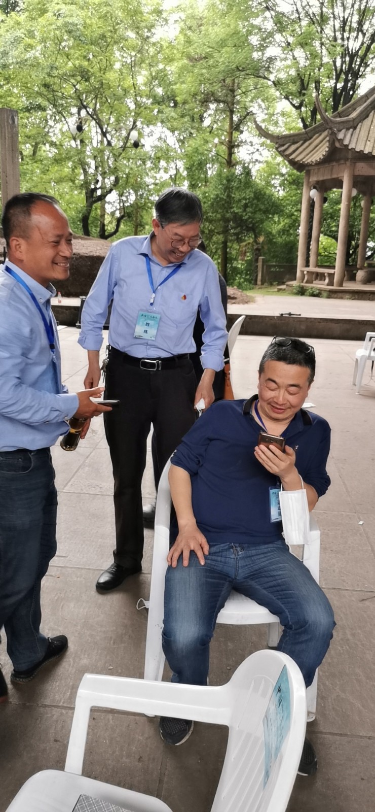 烂柯杯首轮东道主出师不利 清华北大获开门红